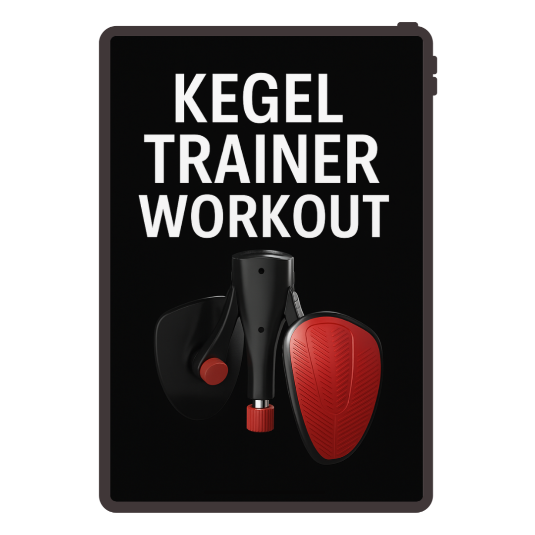 Kegel Trainer Workout