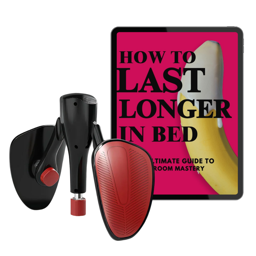 Nero Kegel Trainer + Fix Premature Ejaculation Ebook