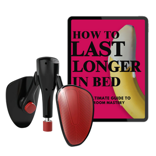 Nero Kegel Trainer + Fix Premature Ejaculation Ebook