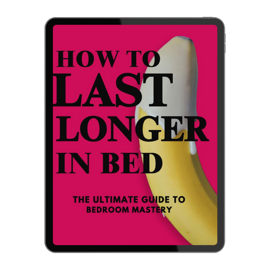 Overcome Premature Ejaculation Ebook